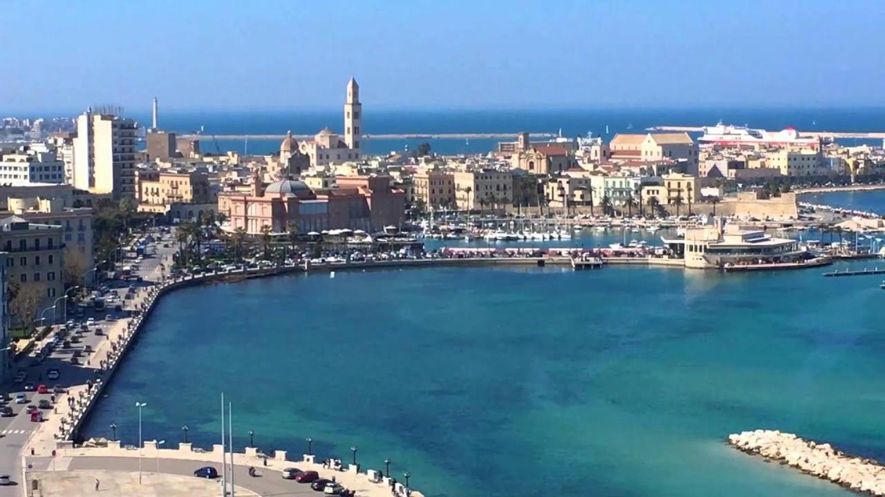 דירות בארי Residenza Trevisani מראה חיצוני תמונה