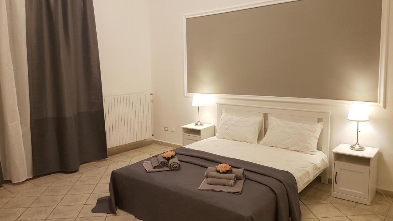 דירות בארי Residenza Trevisani מראה חיצוני תמונה